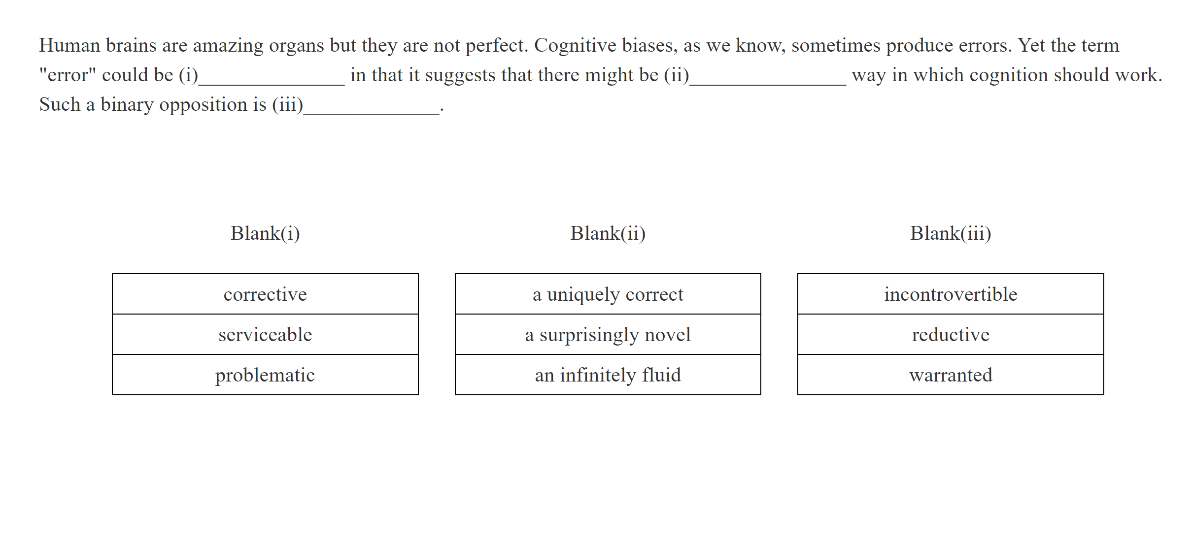 KMF Comprehensive set of mathematics questions after the reform